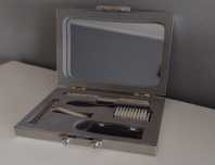 Kit de Viagem NOVO para Homem