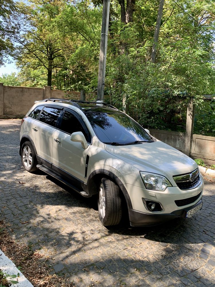 Opel Antara 2012 2.2