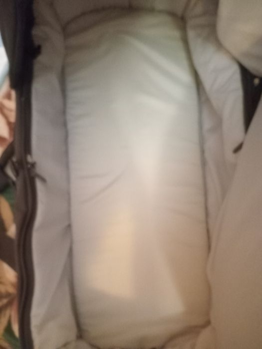 Люлька-переноска Carrello