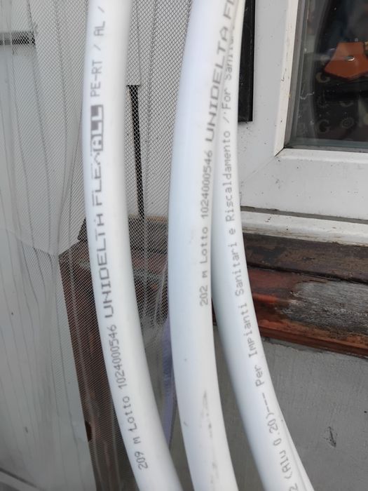 Металопластиковая Италия 16/2