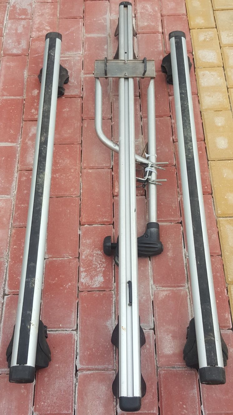 Vendo barras tule..em bom estado