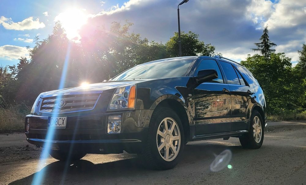 ZAMIANA Cadillac SRX 4.6 LPG  X3 X5 ML GL XC90 Q7 Freemont Cayenne Q7