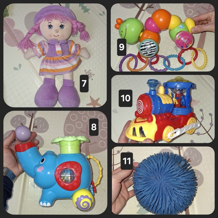 Іграшки дитячі  . Великий вибір , машини ляльки ,