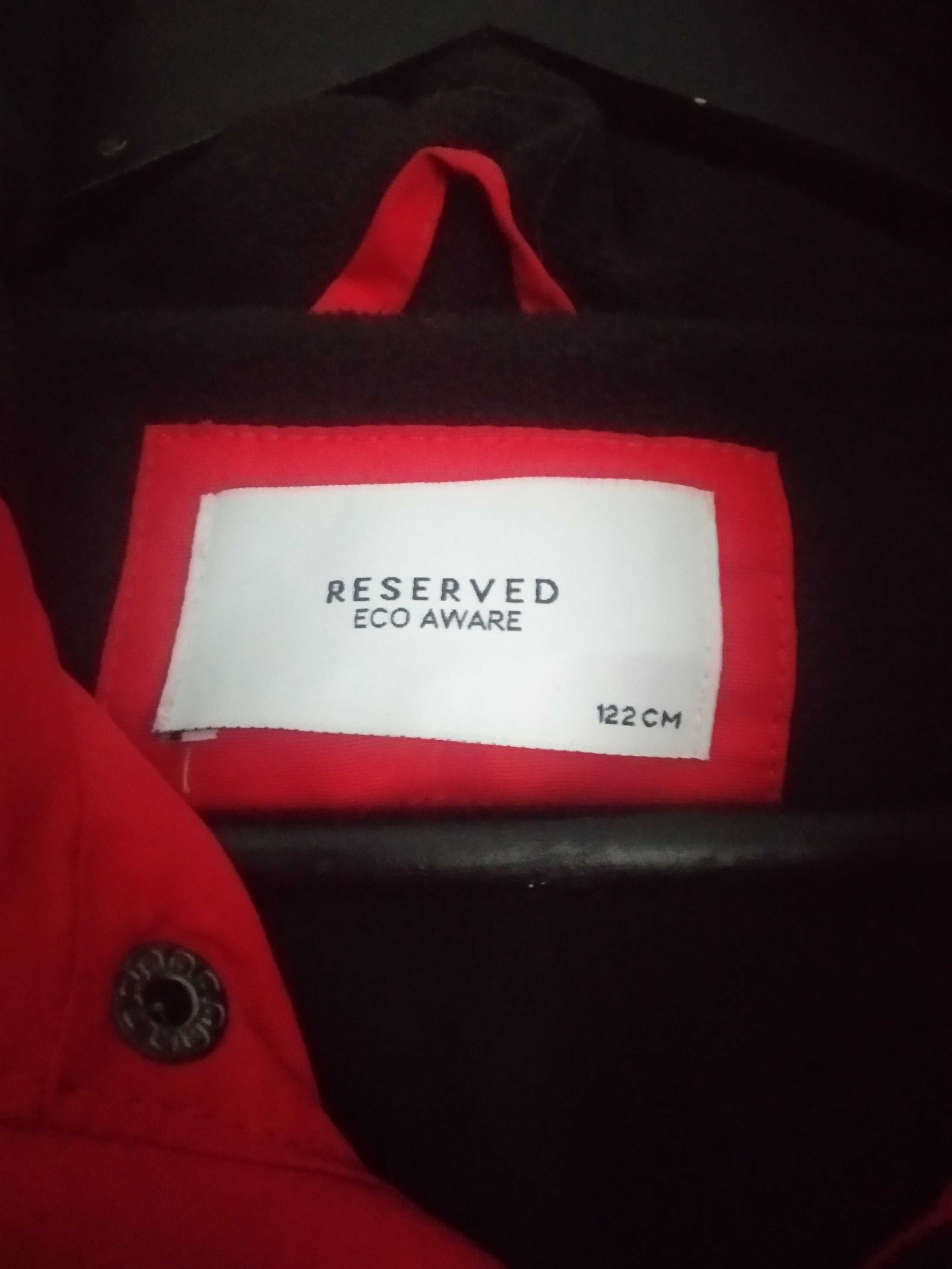 Kurtka zimowa Reserved 122