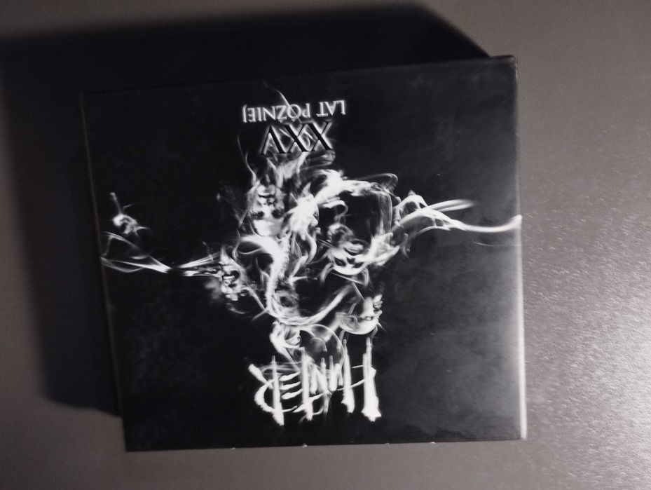 Hunter ,,XXV Lat Później" CD