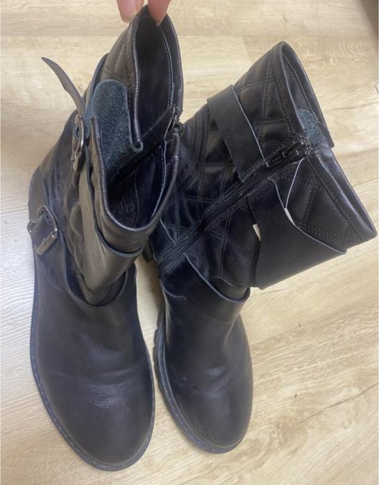 Чобітки демисезонні