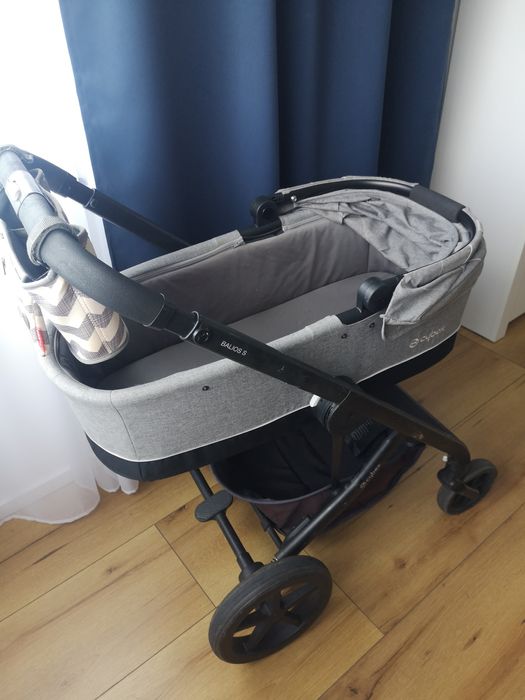 Wózek gondola i spacerówka Cybex Balios S