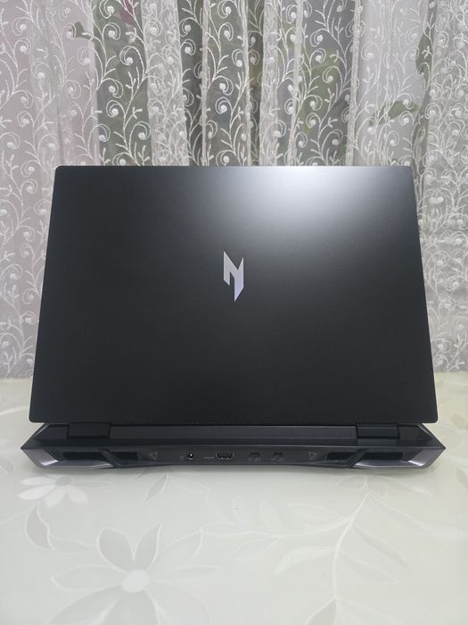 Acer Nitro 16/180Hz/Ryzen 9 8945HS/RTX 4070 140W/SSD:1TB/DDR5 5600