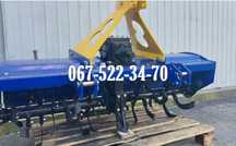 ГРУНТОФРЕЗА Почвофреза ФРЕЗА 125 Навесная ДТЗ ФН-1.25 (1.25 М.)