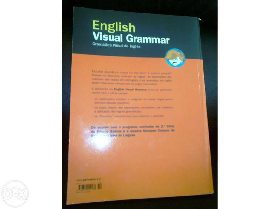 Gramática Visual de Inglês