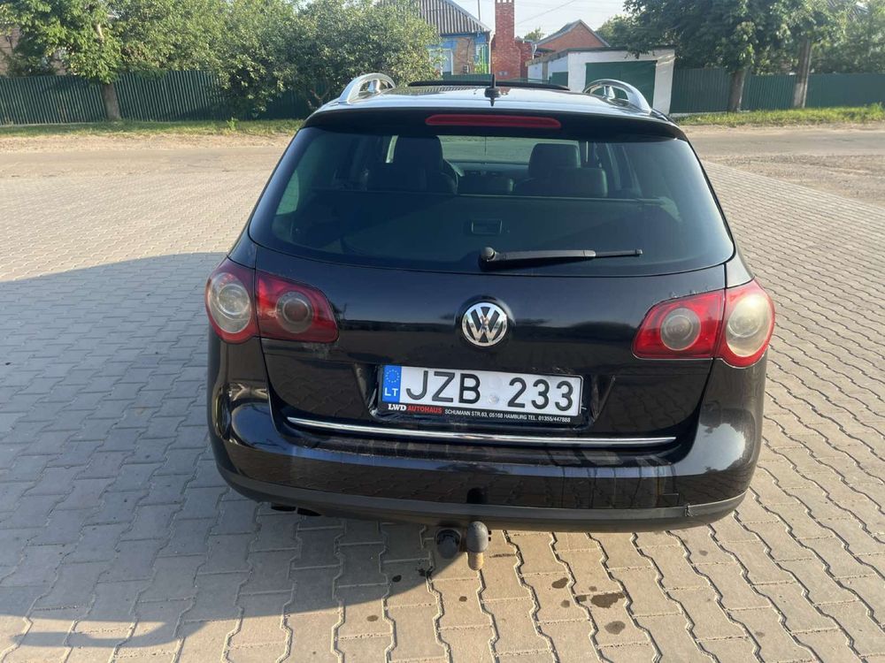 Продам пассат б6