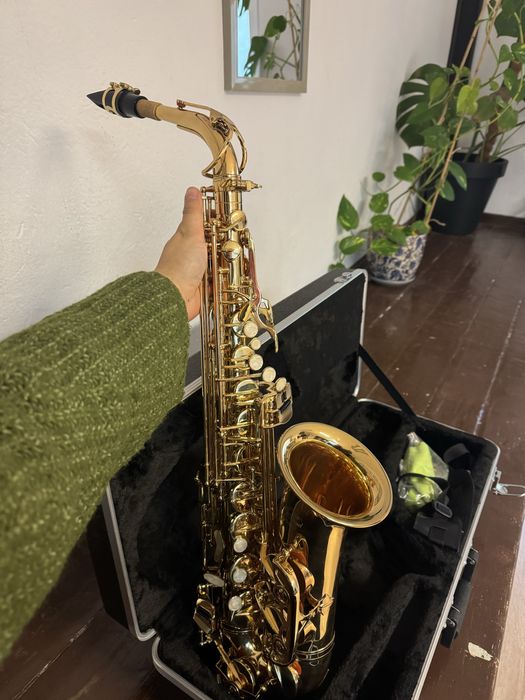 saksofon altowy J.MICHAEL AL-500N