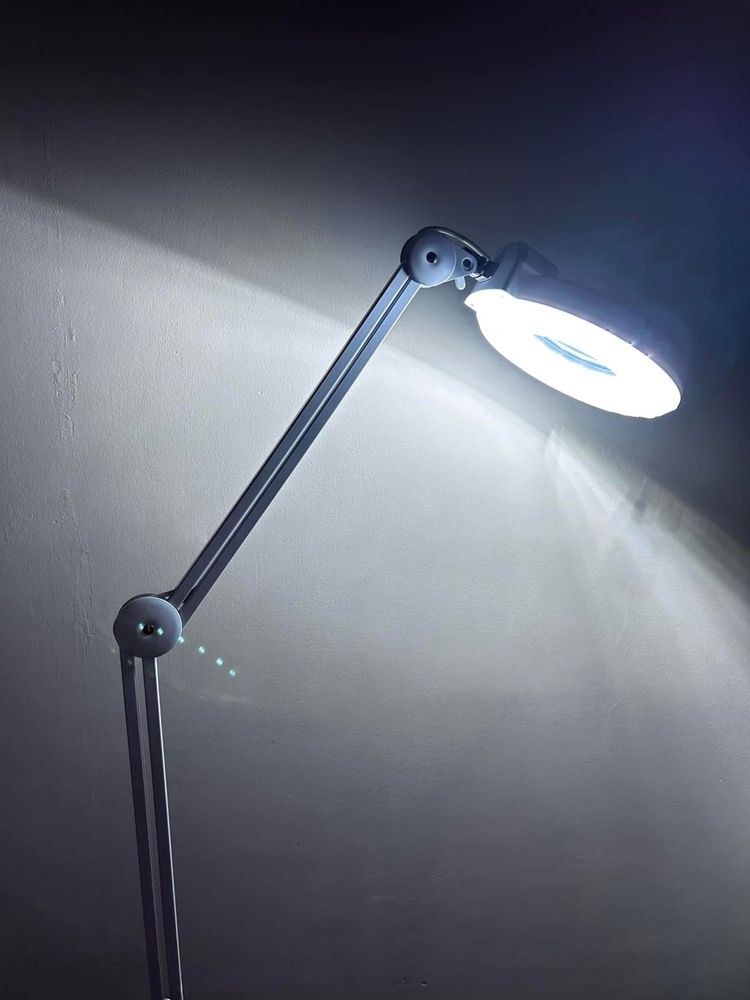 Lampa kosmetyczna ring