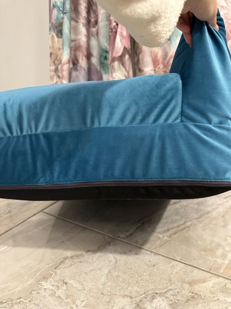 Лежак диванчик для песика