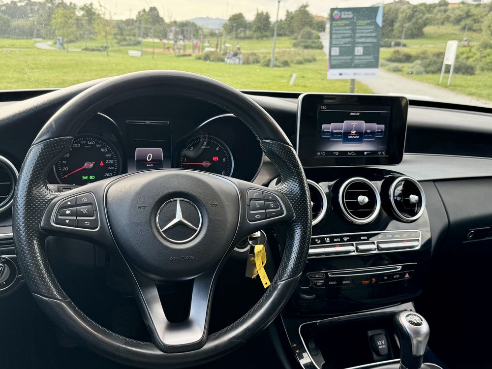 Mercedes-Benz C220d