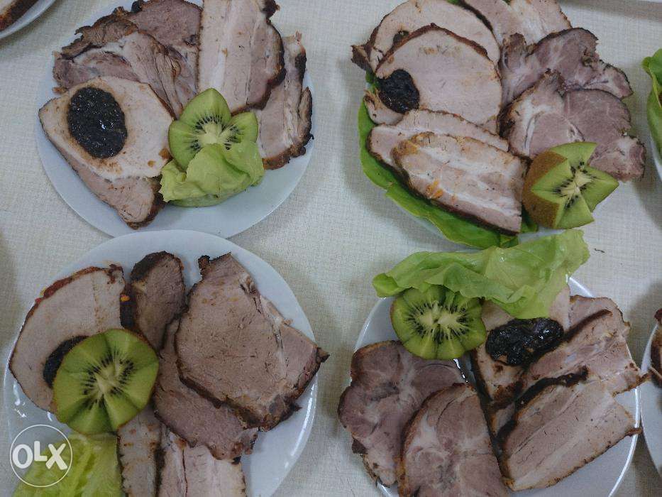 Kucharka na imprezy okolicznościowe