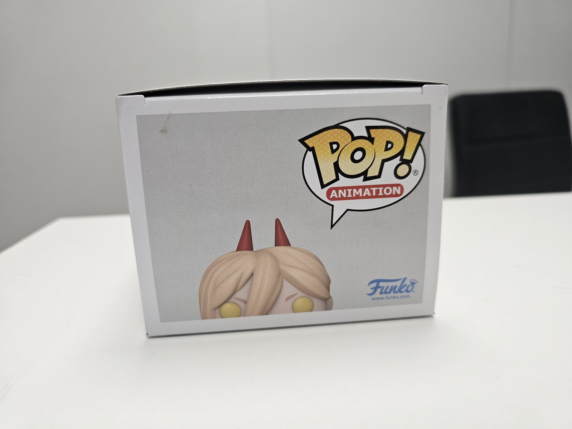 figurka Funko POP Power 1681 Chainsaw Man