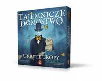 Tajemnicze Domostwo: Ukryte Tropy Portal