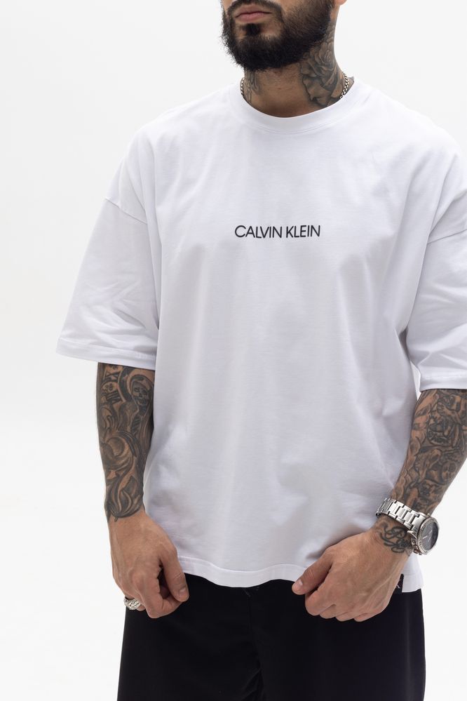 Футболка Calvin Klein Oversize