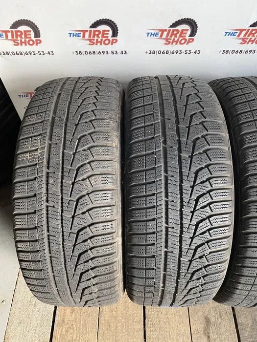 4шт 235/45R18 Hankook Winter I*cept evo2