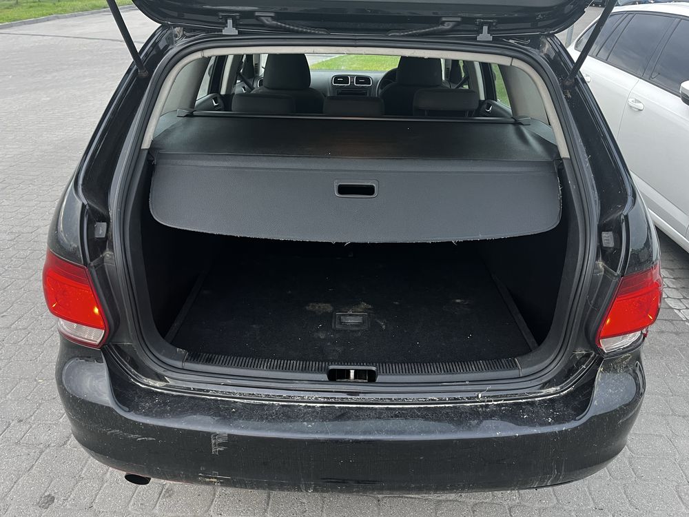 Розборка,разборка VW Golf 6 1.6tdi CAYC 2010 гольф 6 універсал