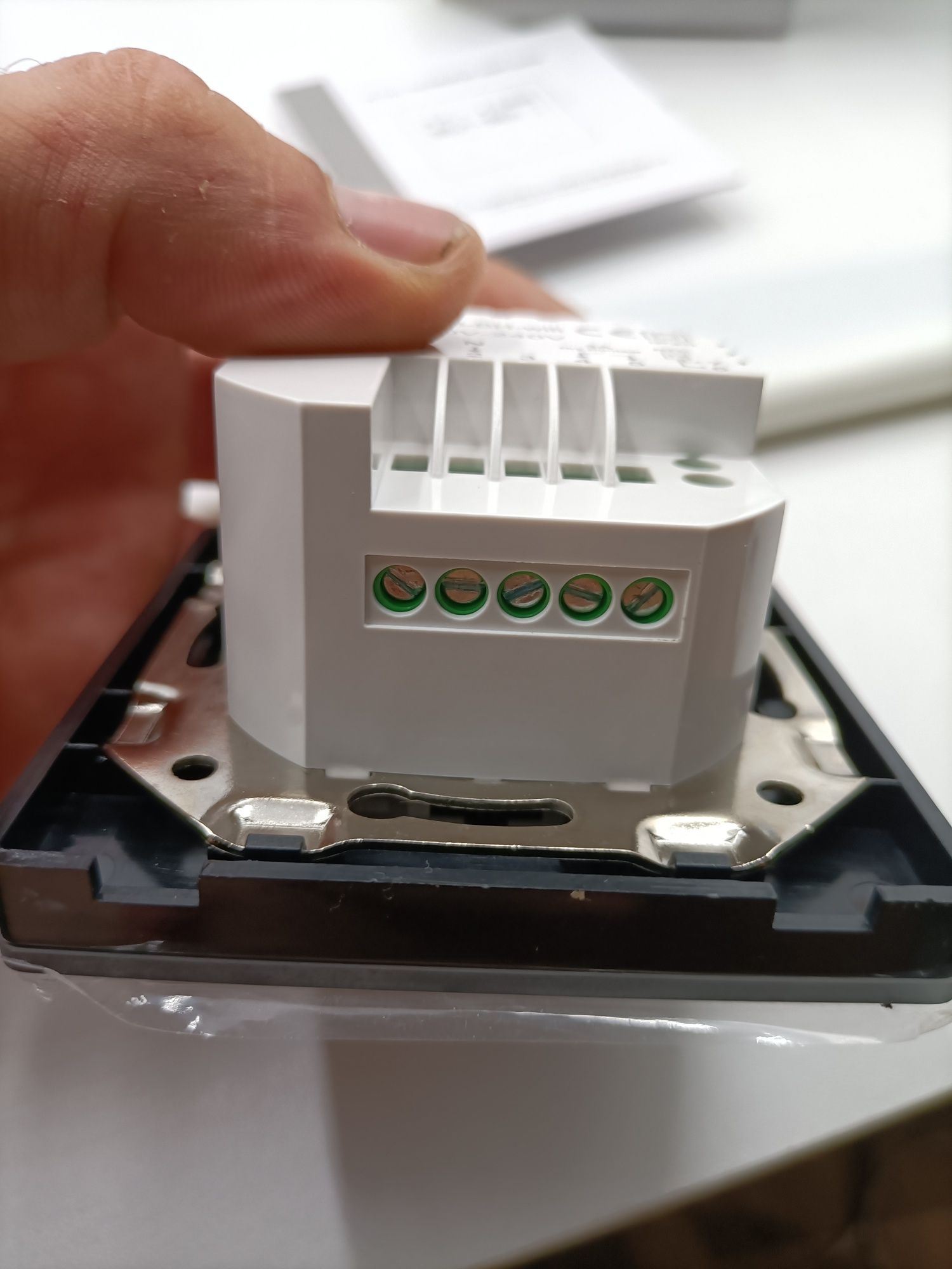 Inteligentny termostat WT200-BH-3A
