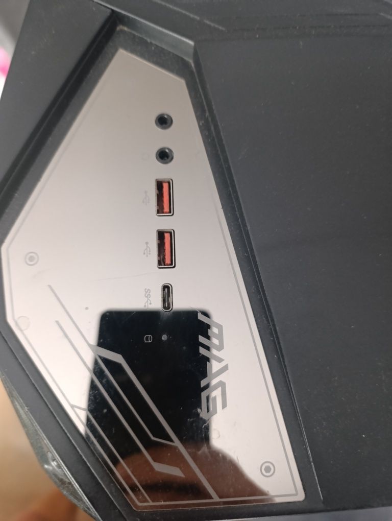 Komputer stacjonarny całość i5 9600k