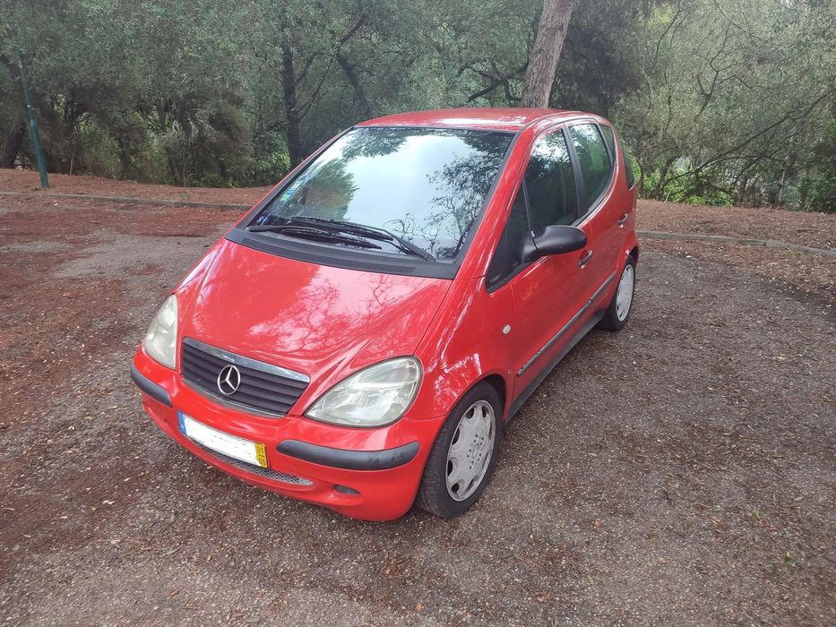 Mercedes-Benz A 170 CDI Classic