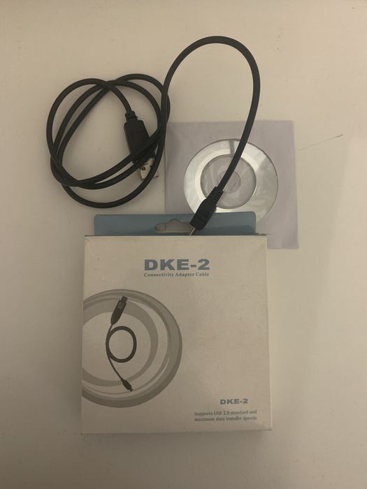 Кабель DKE-2