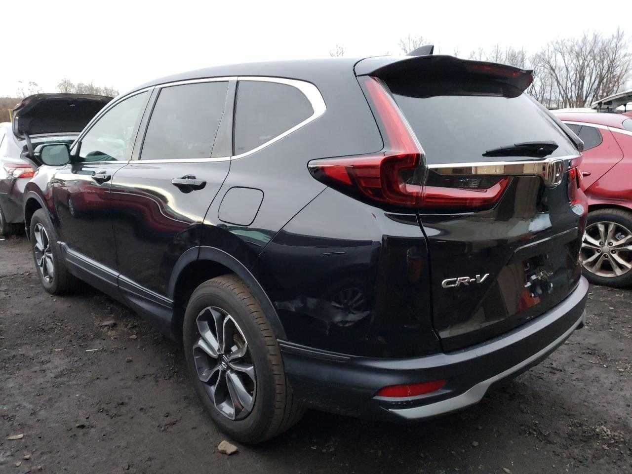 Honda Cr-v EX 2020