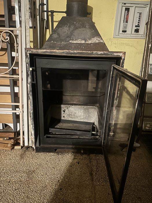 Recuperador como novo