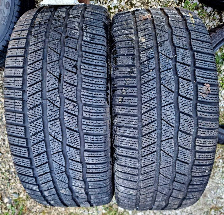 285/45R20 XL Continental * Rant * Zimówki ** # 472 K