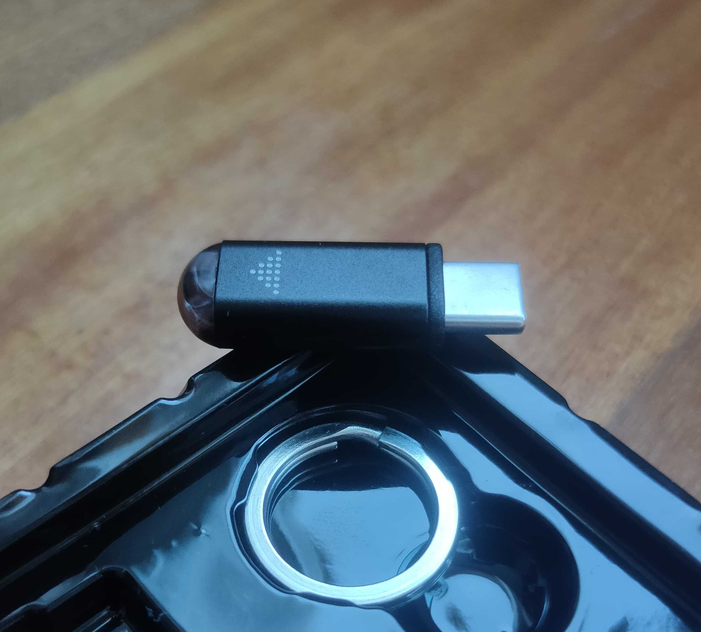 Mini Emissor Infravermelhos USB-C – Controlo Universal no Telemóvel!