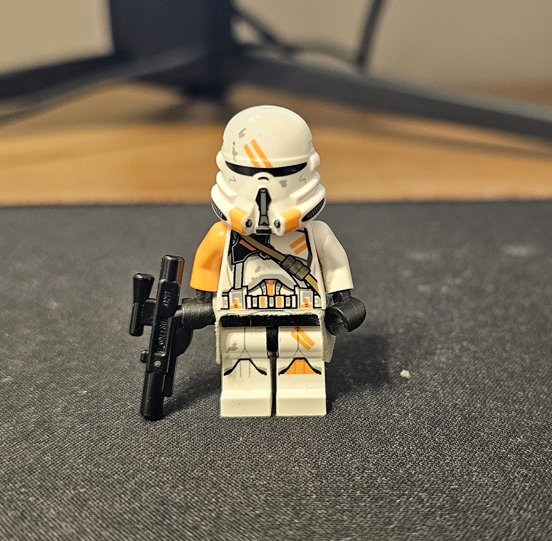 LEGO Star Wars - Sw0523 - Clone Airborne Trooper 212th