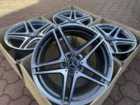 Felgi Mercedes c63 Amg oryginalne 19 Cali 5x112 coupe Cabrio w205