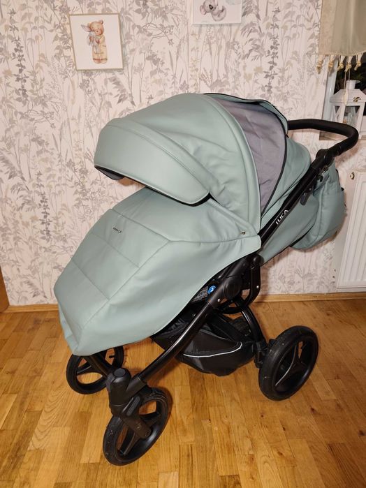 Przepiękny wózek Bebetto Luca Pro 2w1