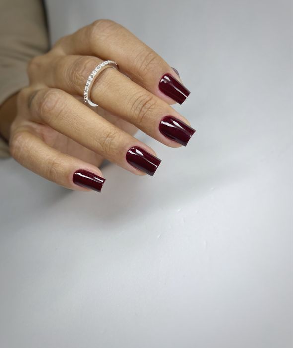Unhas com naturalidade