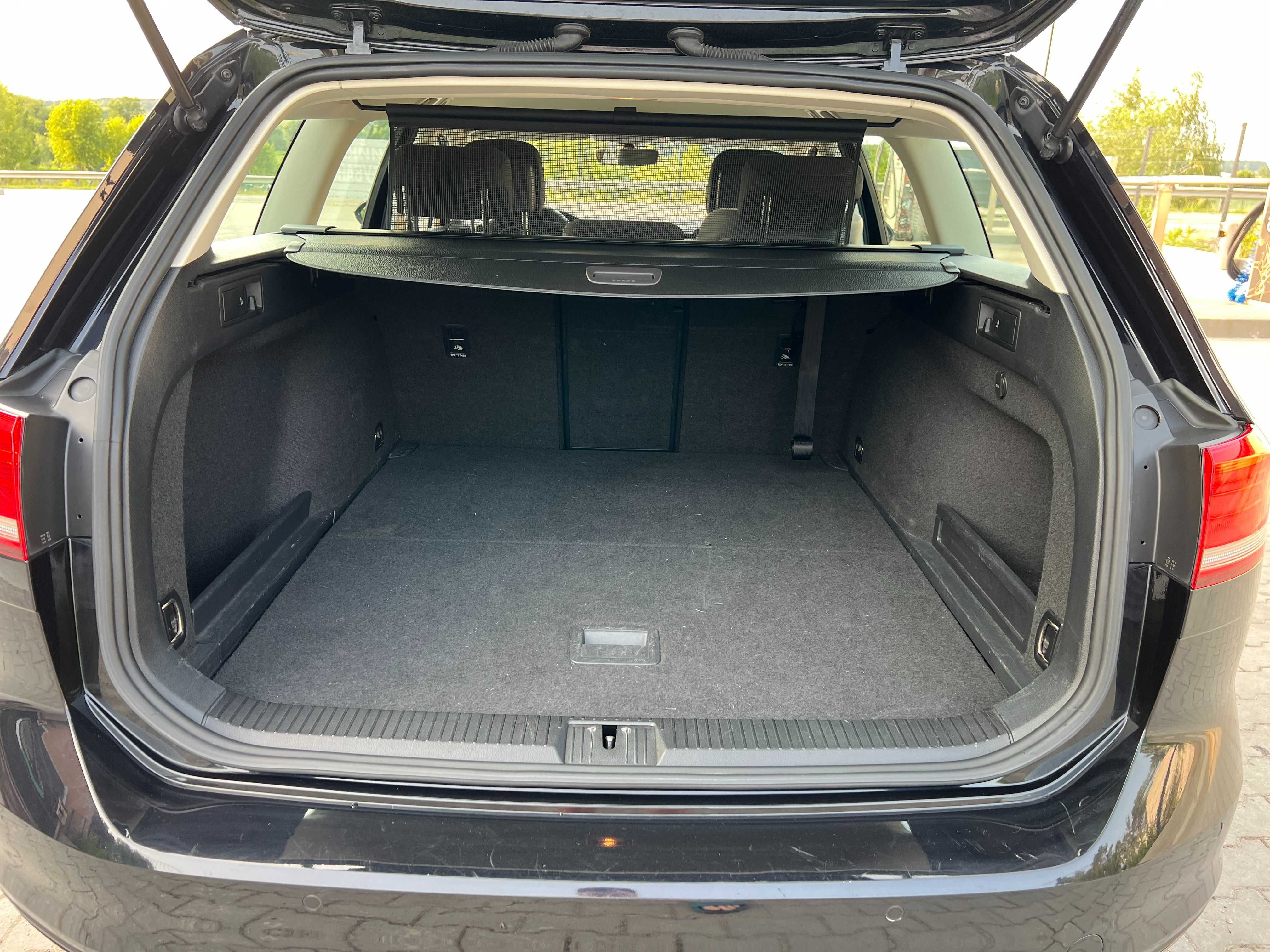 Volkswagen Passat 2015