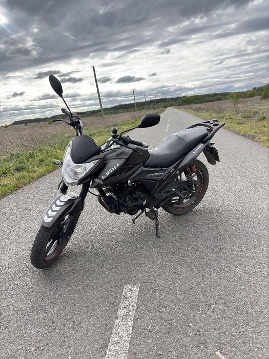 Продам Лифан ситиер 175 2е