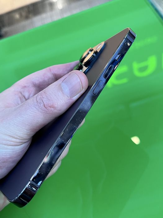 Магазин! iPhone 14 Pro 512gb Purple Neverlock!E-sim! Гарантія! Обмін!