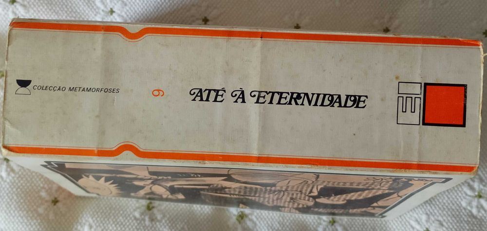 Até à eternidade, James Jones