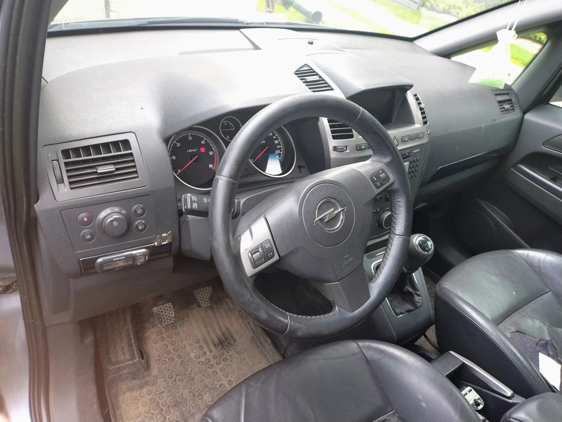 Opel Zafira