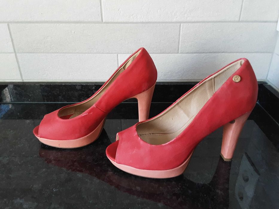 Sapatos Peep Toe XTI - Nr. 39