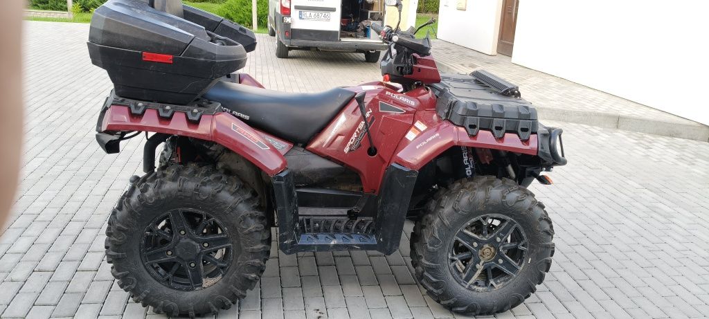 Polaris Sportsman 1000