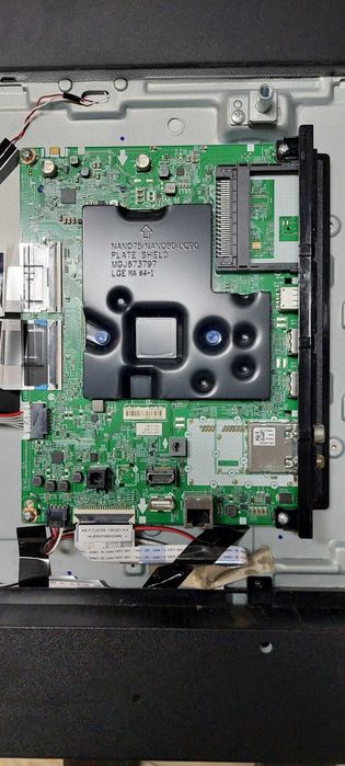 Placas Main e Power para Lg 50ur73006la