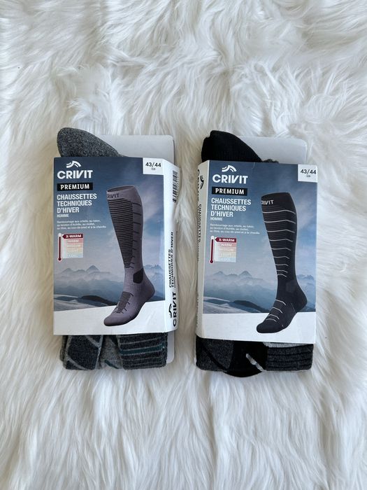 Термошкарпетки Crivit термоноски Німеччина