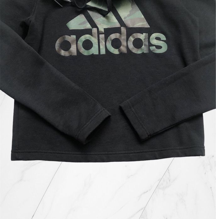 Оригинальная женская толстовка, худи, кофта Adidas