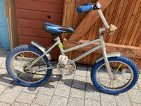 Rowerek BMX - Romet