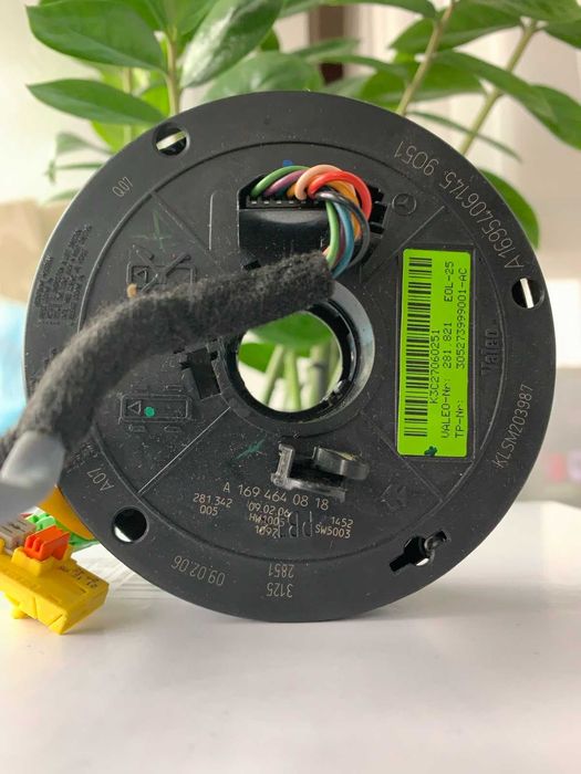 Шлейф керма Mercedes-Benz W245  А1694640818