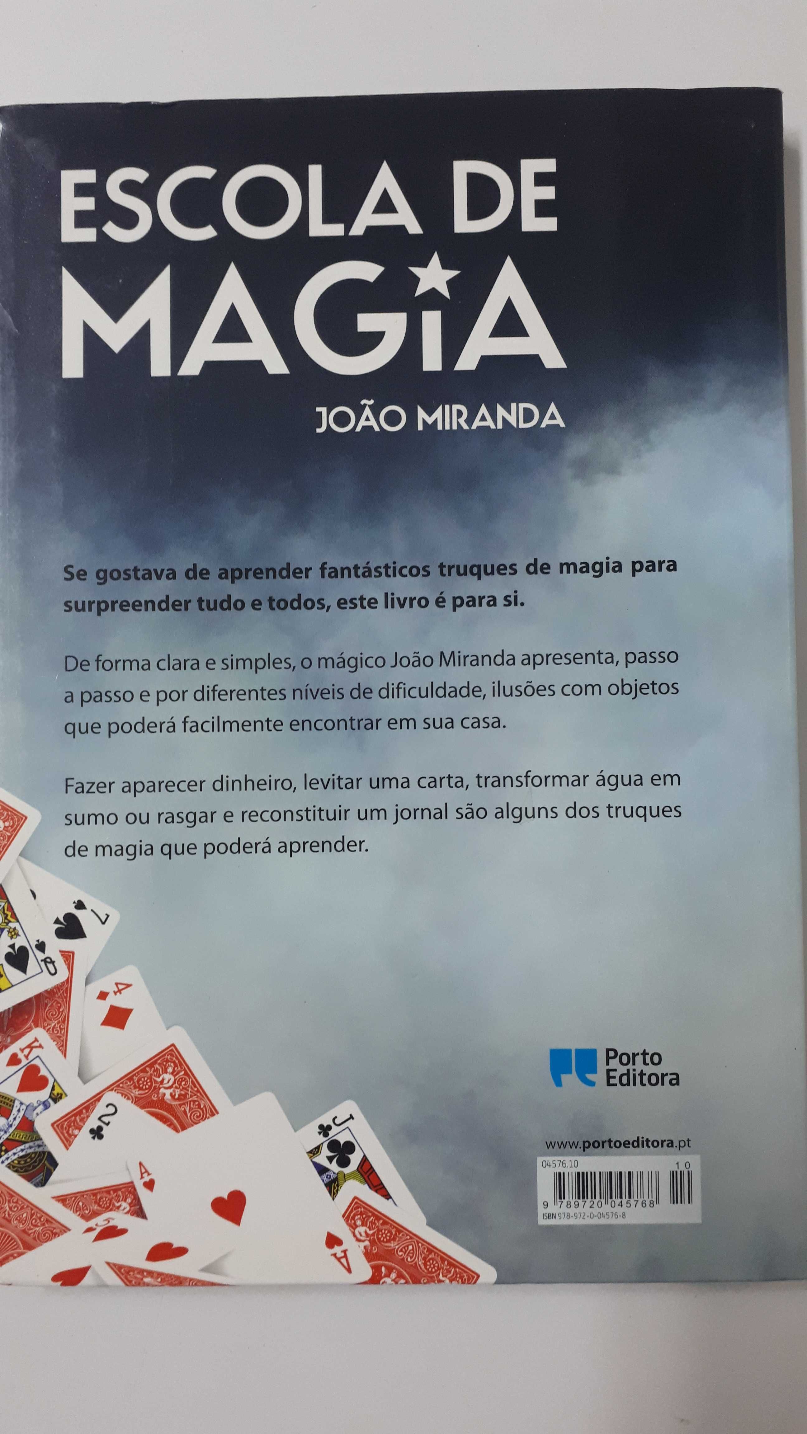 Escola de Magia - João Miranda